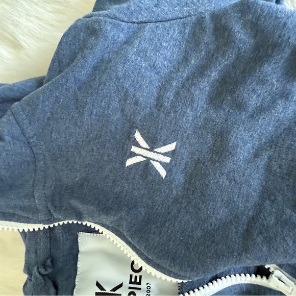 OnePiece Blue Onesie Jumpsuit - Picture 4 of 6